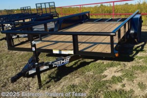 2026 Top Hat Medium Pipe Utility 16X83