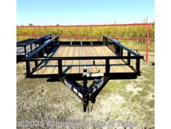 2026 Top Hat Medium Pipe Utility 16X83 - New Utility Trailer for sale by Extreme Trailers of Texas in Baytown, Texas