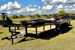 2026 Top Hat Medium Pipe Utility 16X83