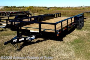 2026 Top Hat Heavy Pipe 20X83