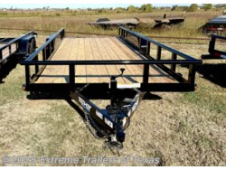 2026 Top Hat Heavy Pipe 20X83 - New Equipment Trailer for sale by Extreme Trailers of Texas in Baytown, Texas