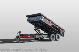 2026 MAXX-D DJX Dump 83X14