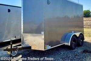 2026 Cargo Mate E-Series 6X12 Enclosed Cargo Trailer
