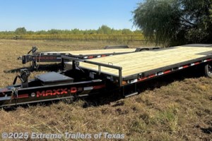 2026 MAXX-D DOX I-Beam Deck Over 102X24