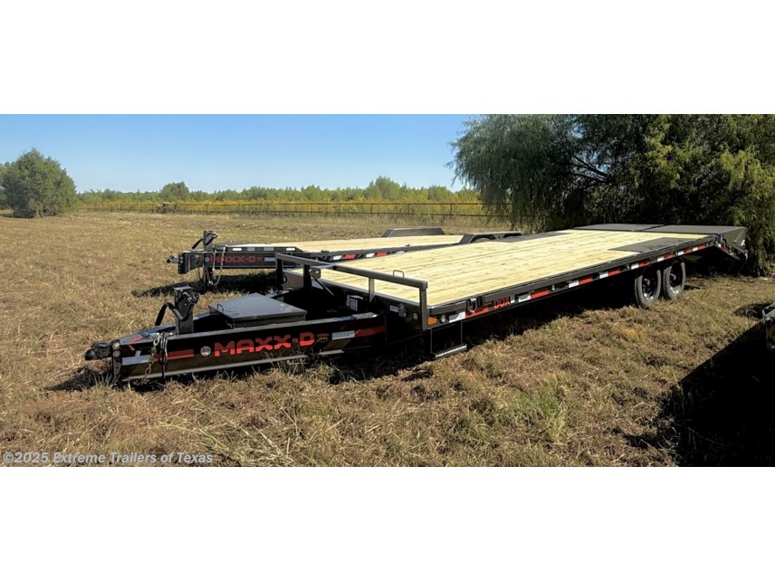 New 2026 MAXX-D DOX I-Beam Deck Over 102X24 available in Baytown, Texas