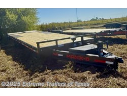 2026 MAXX-D DOX I-Beam Deck Over 102X24 - New Flatbed Trailer for sale by Extreme Trailers of Texas in Baytown, Texas