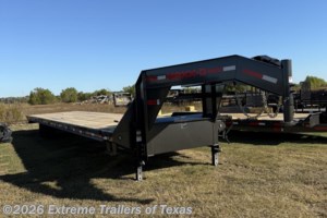 2026 MAXX-D GSX Flatbed Gooseneck 102X40