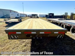 2026 MAXX-D GSX Flatbed Gooseneck 102X40 - New Flatbed/Flat Deck (Heavy Duty) Trailer for sale by Extreme Trailers of Texas in Baytown, Texas