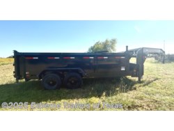 2026 MAXX-D DTX Telescoping Dump Trailer 83X16 - New Dump Trailer for sale by Extreme Trailers of Texas in Baytown, Texas