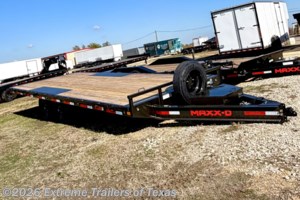 2026 MAXX-D DOX I-Beam Deckover 102X20