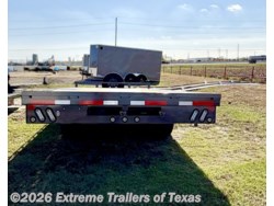 2026 MAXX-D DOX I-Beam Deckover 102X20 - New Deckover/Flat Deck Trailer for sale by Extreme Trailers of Texas in Baytown, Texas