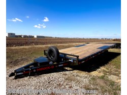 2026 DOX I-Beam Deckover 102X20 by MAXX-D from Extreme Trailers of Texas in Baytown, Texas