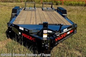 2026 MAXX-D EHX I-Beam Equipment Trailer 83X20