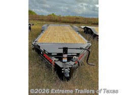 2026 MAXX-D EHX I-Beam Equipment Trailer 83X22 - New Equipment Trailer for sale by Extreme Trailers of Texas in Baytown, Texas