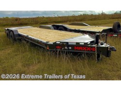 2026 EHX I-Beam Equipment Trailer 83X22 by MAXX-D from Extreme Trailers of Texas in Baytown, Texas