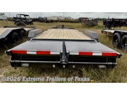 New 2026 MAXX-D EHX I-Beam Equipment Trailer 83X22 available in Baytown, Texas