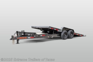 2026 MAXX-D G8X 8" Gravity Equipment Tilt Trailer 102X22