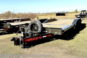 2026 MAXX-D G8X 8" Gravity Equipment Tilt Trailer 102X22