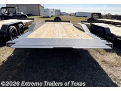 2026 G8X 8" Gravity Equipment Tilt Trailer 102X22 by MAXX-D from Extreme Trailers of Texas in Baytown, Texas