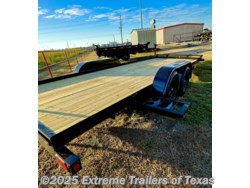 2026 Car Hauler Basic Car Hauler 20X83 by Top Hat from Extreme Trailers of Texas in Baytown, Texas