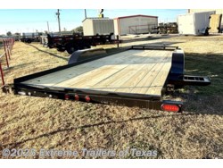 New 2026 Top Hat Car Hauler Basic Car Hauler 20X83 available in Baytown, Texas