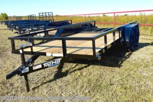 2026 Top Hat Lite Duty Utility 14X77