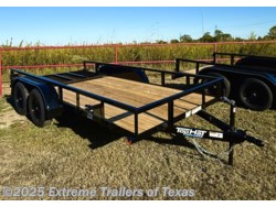 2026 Top Hat Lite Duty Utility 14X77 - New Utility Trailer for sale by Extreme Trailers of Texas in Baytown, Texas