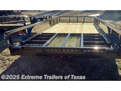 2026 Lite Duty Utility 14X77 by Top Hat from Extreme Trailers of Texas in Baytown, Texas