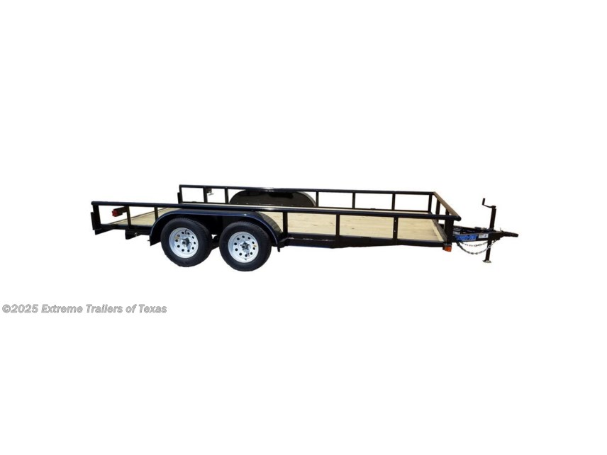 New 2026 Top Hat Medium Pipe Utility Medium Pipe Utility 18X83 available in Baytown, Texas