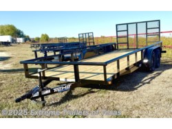 2026 Top Hat Medium Pipe Utility Medium Pipe Utility 18X83 - New Utility Trailer for sale by Extreme Trailers of Texas in Baytown, Texas