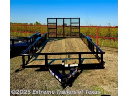 New 2026 Top Hat Medium Pipe Utility Medium Pipe Utility 18X83 available in Baytown, Texas