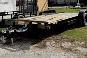 2026 Top Hat Car Hauler Car Hauler 18X83