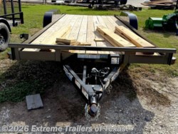 2026 Top Hat Car Hauler 18X83 - New Car Hauler Trailer for sale by Extreme Trailers of Texas in Baytown, Texas