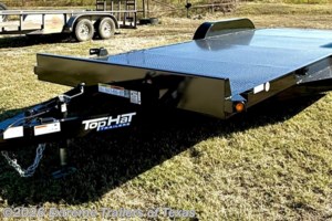 2026 Top Hat Rally Car Hauler 20X83