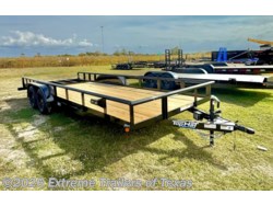 2026 Medium Pipe Utility Medium Pipe Utility 20X83 by Top Hat from Extreme Trailers of Texas in Baytown, Texas