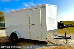 2026 Cargo Mate E-Series 6X12 Enclosed Cargo Trailer