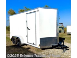 2026 Cargo Mate E-Series 7X14 Enclosed Cargo Trailer - New Cargo Trailer for sale by Extreme Trailers of Texas in Baytown, Texas