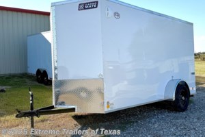 2026 Cargo Mate E-Series 6X12 Enclosed Cargo Trailer