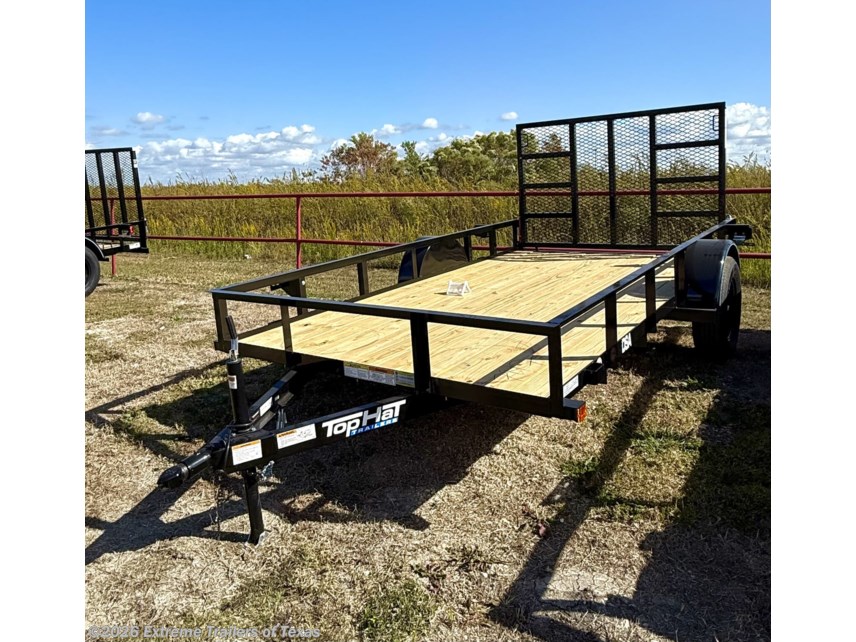 New 2026 Top Hat Derby SR Angle 12X77 available in Baytown, Texas