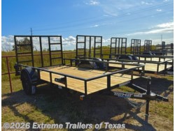 2026 Derby SR Angle 12X77 by Top Hat from Extreme Trailers of Texas in Baytown, Texas