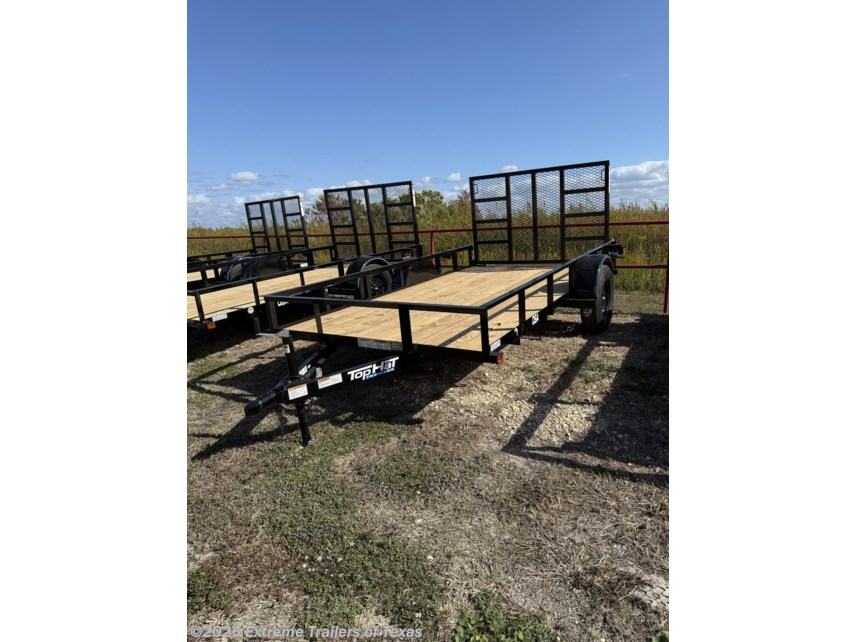 New 2026 Top Hat Derby SR Angle 12X77 available in Baytown, Texas