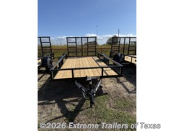 2026 Top Hat Derby SR Angle 12X77 - New Utility Trailer for sale by Extreme Trailers of Texas in Baytown, Texas