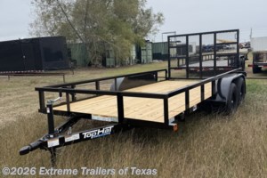 2026 Top Hat Lite Duty Utility 14X77