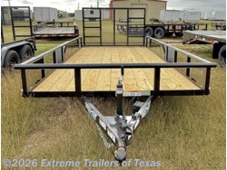 2026 Top Hat Medium Pipe Utility 14X83 - New Utility Trailer for sale by Extreme Trailers of Texas in Baytown, Texas