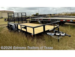 2026 Medium Pipe Utility 14X83 by Top Hat from Extreme Trailers of Texas in Baytown, Texas