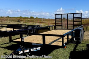 2026 Top Hat Medium Pipe Utility 16X83