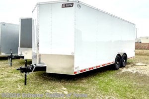 2026 Cargo Mate E-Series 8.5X20 Enclosed Cargo Trailer