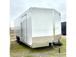 2026 Cargo Mate E-Series 8.5X20 Enclosed Cargo Trailer - New Cargo Trailer for sale by Extreme Trailers of Texas in Baytown, Texas