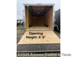New 2026 Cargo Mate E-Series 8.5X20 Enclosed Cargo Trailer available in Baytown, Texas