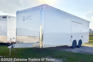 2026 ATC Rom 400 8.5 X24 Enclosed Cargo Trailer